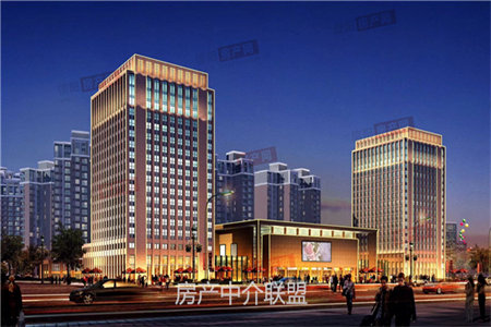 莲花湖阳光·书香澜台3室2厅2卫